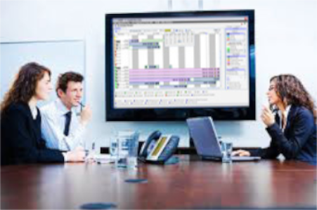 Boardroom with VSB v2